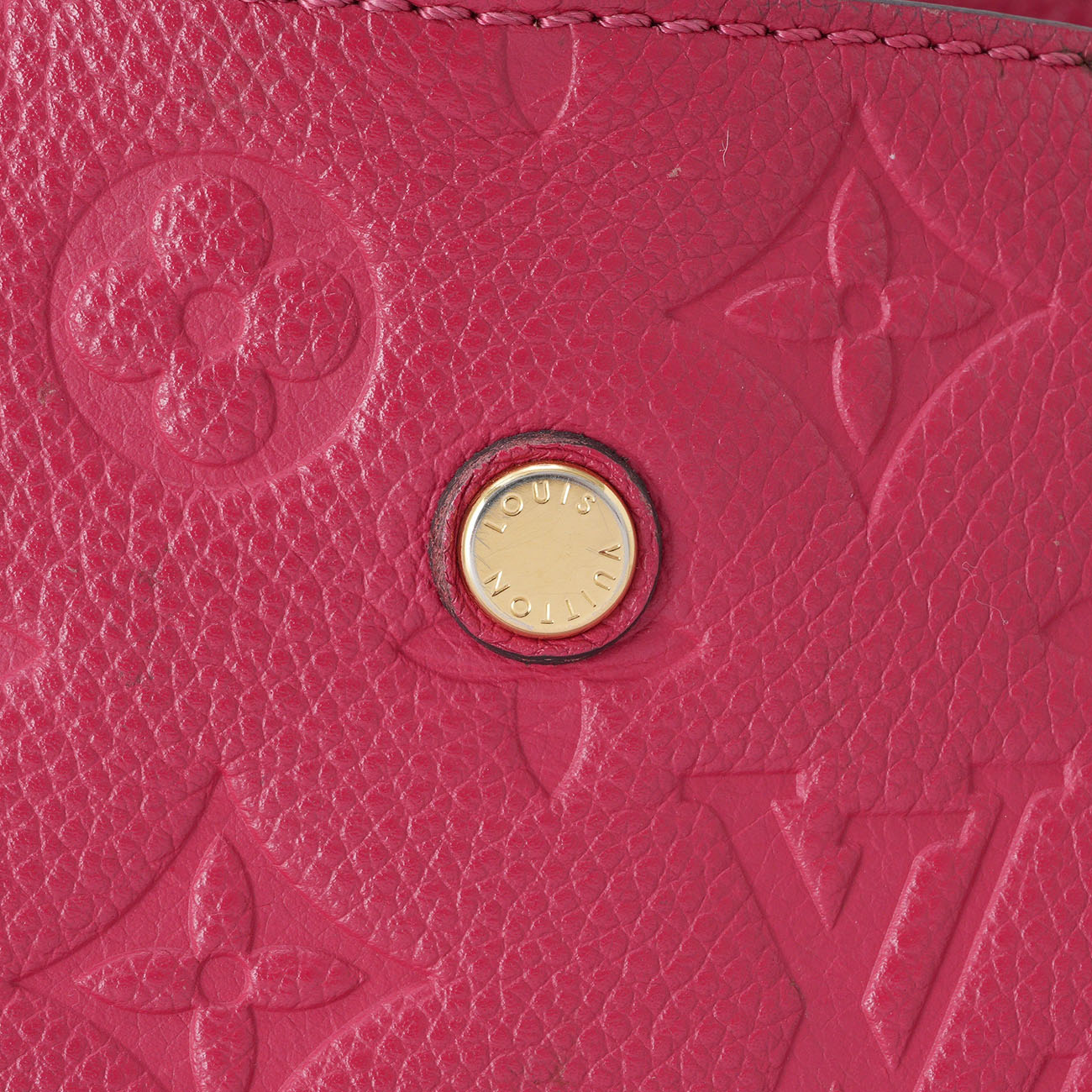 LOUIS VUITTON(USED)루이비통 앙프렝뜨 몽테뉴 BB